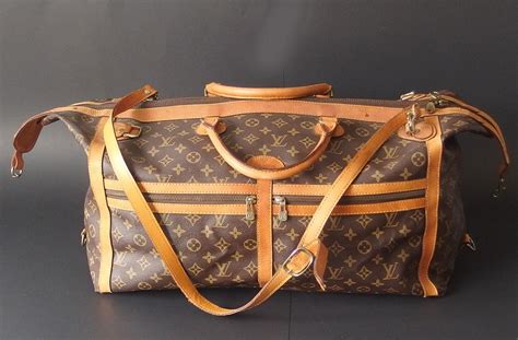 louis vuitton travel bag used|louis vuitton travel bag women.